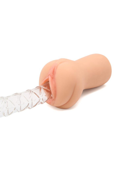 Senturn Anais Stratten – realistyczny masturbator 14 cm