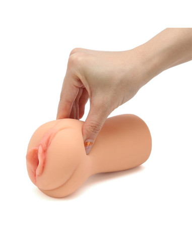 Senturn Anais Stratten – realistyczny masturbator 14 cm