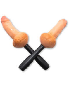DIVERTY SEX — marakasy 25 cm | stylowy gadżet imprezowy