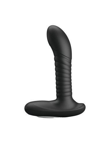 PRETTYLOVE Anal Masager z koralikami — masażer analny premium