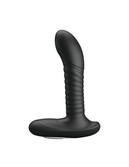 PRETTYLOVE Anal Masager z koralikami — masażer analny premium