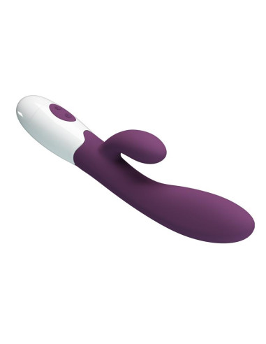 PrettyLove Alvis – wibrator dualny 30 trybów | Vibrans