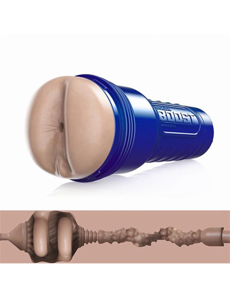 Fleshlight Boost Blast Masturbator Anus — realistyczny Skyn