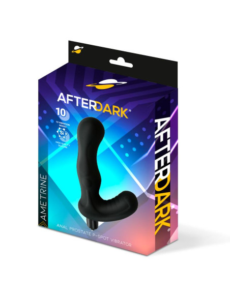Afterdark Ametrine — stymulator prostaty P-Spot