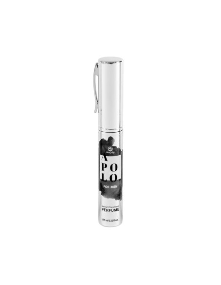SECRET PLAY Apolo Spray 9,5 ml — drzewne nuty, format travel