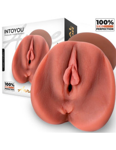 LIKETRUE Anne – realistyczny masturbator (pochwa i anus)