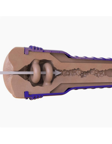 Fleshlight Boost Blast Masturbator Anus — realistyczny Skyn