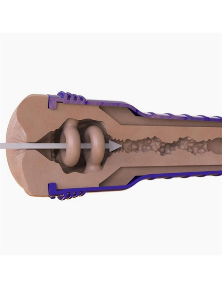 Fleshlight Boost Blast Masturbator Anus — realistyczny Skyn