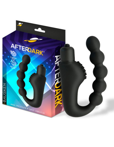 Afterdark Bausken – wibracyjny masażer prostaty P-Spot