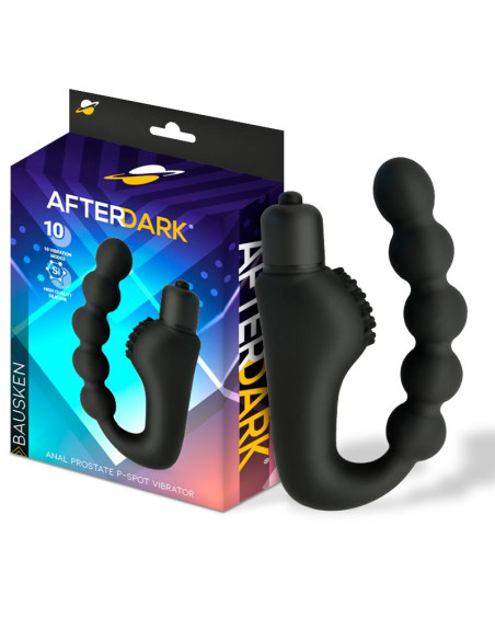 Afterdark Bausken – wibracyjny masażer prostaty P-Spot