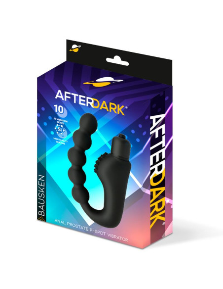 Afterdark Bausken – wibracyjny masażer prostaty P-Spot