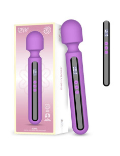 Digital Aura Wand — duży masażer z ekranem LED
