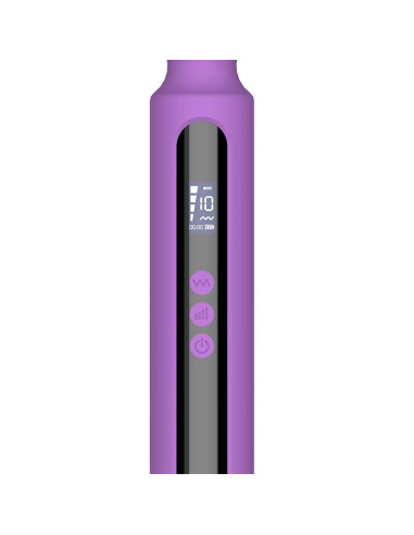 Digital Aura Wand — duży masażer z ekranem LED