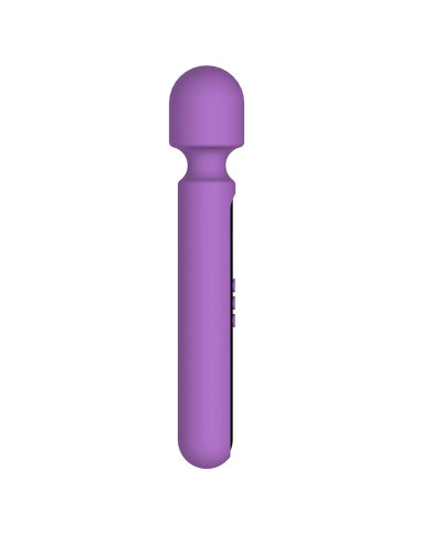 Digital Aura Wand — duży masażer z ekranem LED