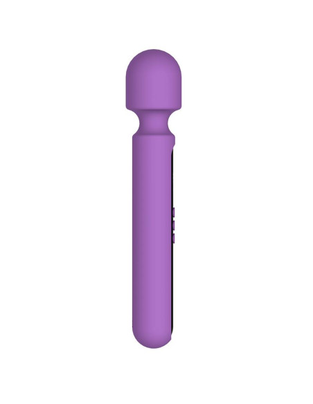 Digital Aura Wand — duży masażer z ekranem LED