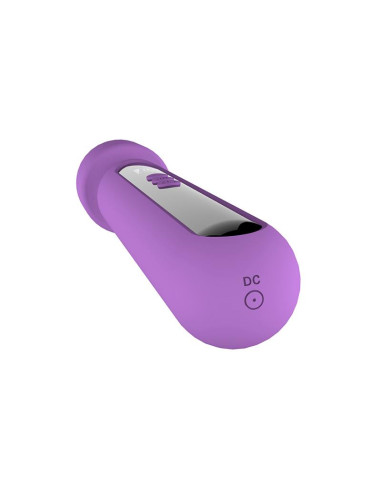 Digital Aura Wand — duży masażer z ekranem LED