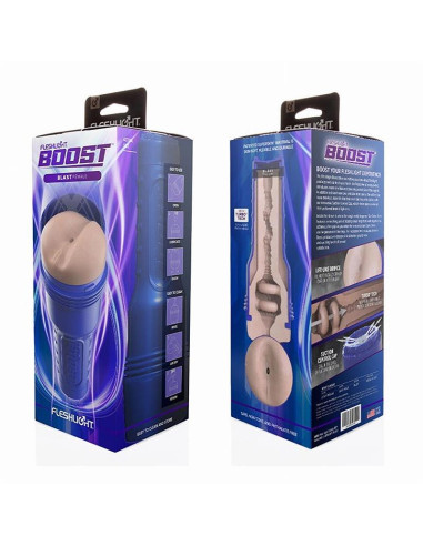 Fleshlight Boost Blast Masturbator Anus — realistyczny Skyn