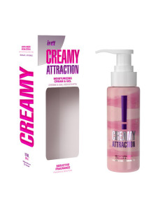 INTT Aphrodisiac krem-żel 100 ml — delikatna pielęgnacja