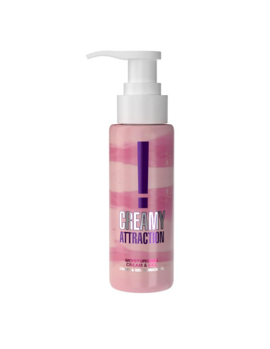 INTT Aphrodisiac krem-żel 100 ml — delikatna pielęgnacja