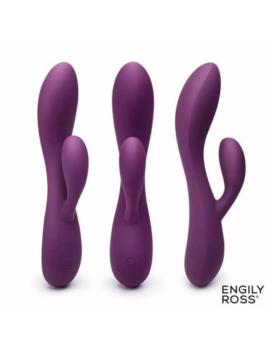 Engily Ross Bacall 3.0 — premium wibrator z podwójnym silnikiem