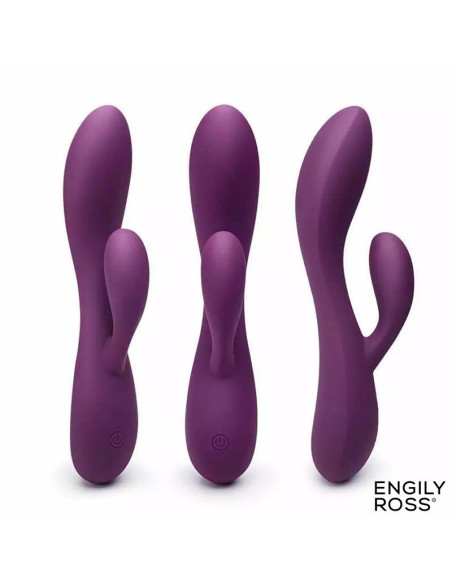 Engily Ross Bacall 3.0 — premium wibrator z podwójnym silnikiem