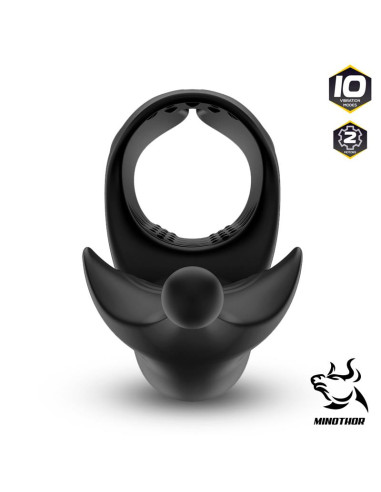 MINOTHOR AdvaX One — dwusilnikowy masturbator męski