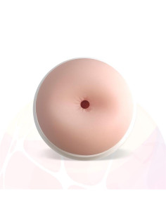 XOXO Masturbator analny z wibracją — dyskretny i ergonomiczny 2