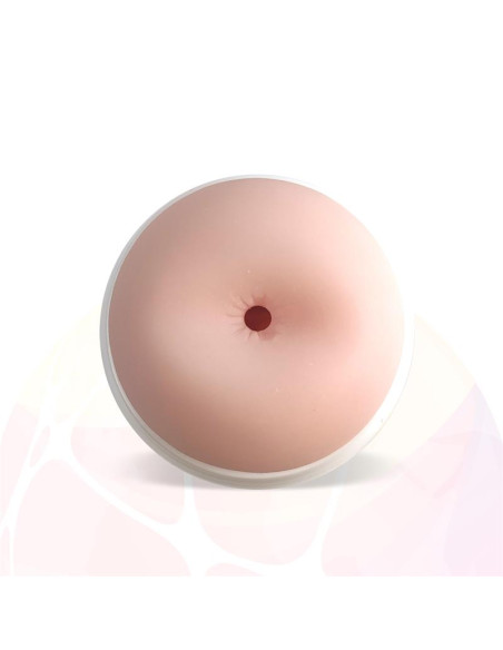 XOXO Masturbator analny z wibracją — dyskretny i ergonomiczny