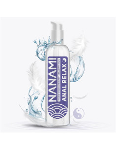 NANAMI Anal Lubricant Extra Dilation 150 ml — wodny lubrykant