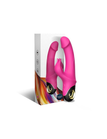 Urban Sky 360º Rotation Rabbit – elegancki wibrator rabbit