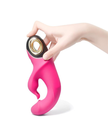 Urban Sky 360º Rotation Rabbit – elegancki wibrator rabbit