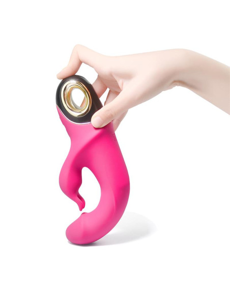 Urban Sky 360º Rotation Rabbit – elegancki wibrator rabbit