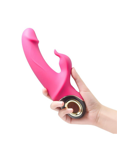 Urban Sky 360º Rotation Rabbit – elegancki wibrator rabbit