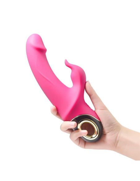 Urban Sky 360º Rotation Rabbit – elegancki wibrator rabbit