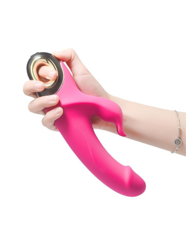 Urban Sky 360º Rotation Rabbit – elegancki wibrator rabbit