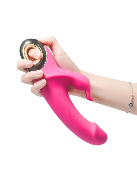 Urban Sky 360º Rotation Rabbit – elegancki wibrator rabbit