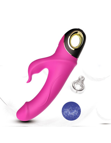 Urban Sky 360º Rotation Rabbit – elegancki wibrator rabbit