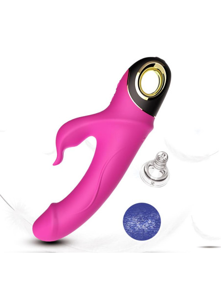 Urban Sky 360º Rotation Rabbit – elegancki wibrator rabbit