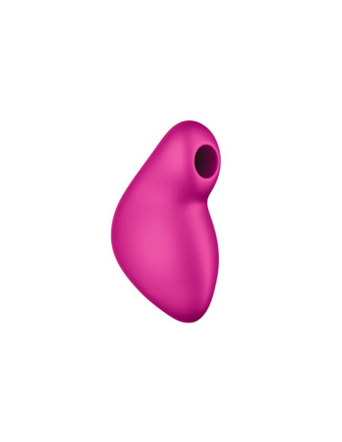Fun Factory Allure Air Pulse – stymulator łechtaczki magenta