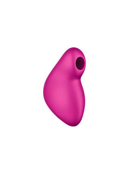 Fun Factory Allure Air Pulse – stymulator łechtaczki magenta