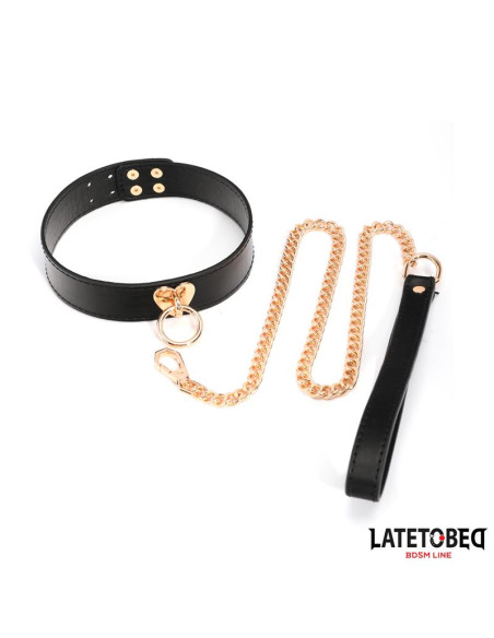 LATETOBED — Zestaw bondage 8 elementów w etui