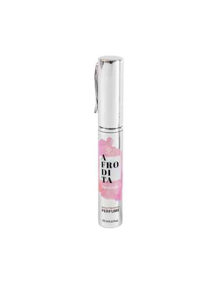Secret Play Afrodita — perfumowany spray karmel 9,5 ml