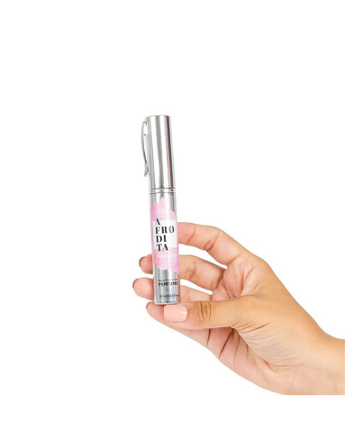 Secret Play Afrodita — perfumowany spray karmel 9,5 ml