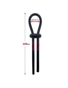 Beast Rings Adjustable Lasso — regulowany pierścień z silikonu 2