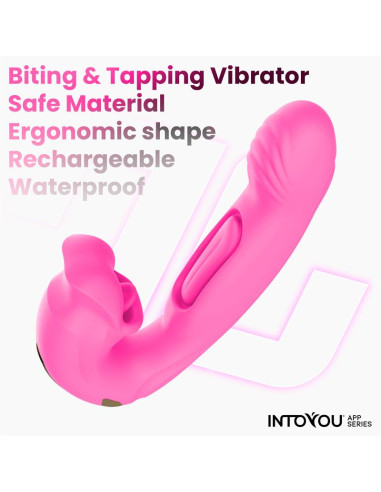 Intoyou Bimby — wibrator z aplikacją ActiveJoy®